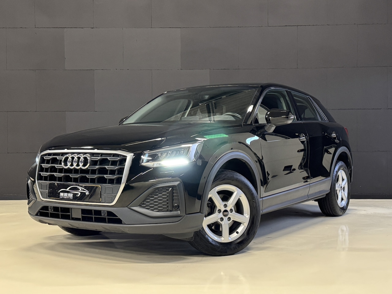 Audi Q2 - 30 TFSI Pro Line | Apple Carplay/Android Auto | LED | Dealer onderhouden | Clima | Cruise - AutoWereld.nl