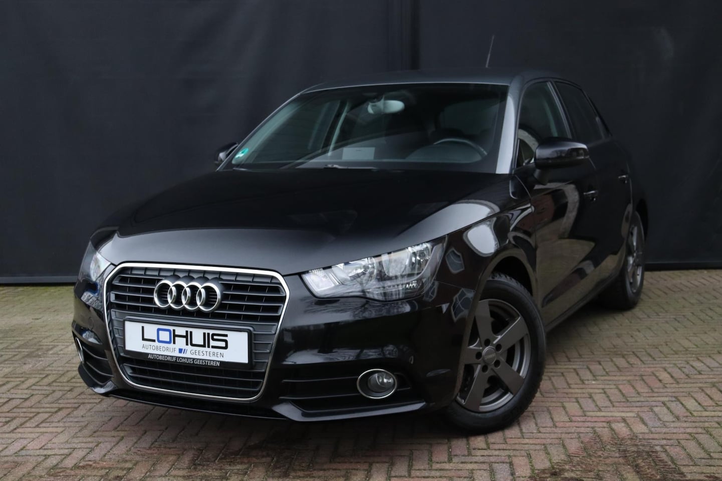 Audi A1 - 1.4 TFSI S-Line Stuurwielbediening|BT-Audio|Stoelverwarming - AutoWereld.nl