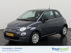 Fiat 500 - 1.0 Hybrid Pop | All-in 263, - Private Lease | Zondag Open