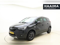 Opel Crossland X - 1.2 Turbo Edition 2020 130 PK Automaat | Navigatie | Camera | Climate control | Trekhaak |