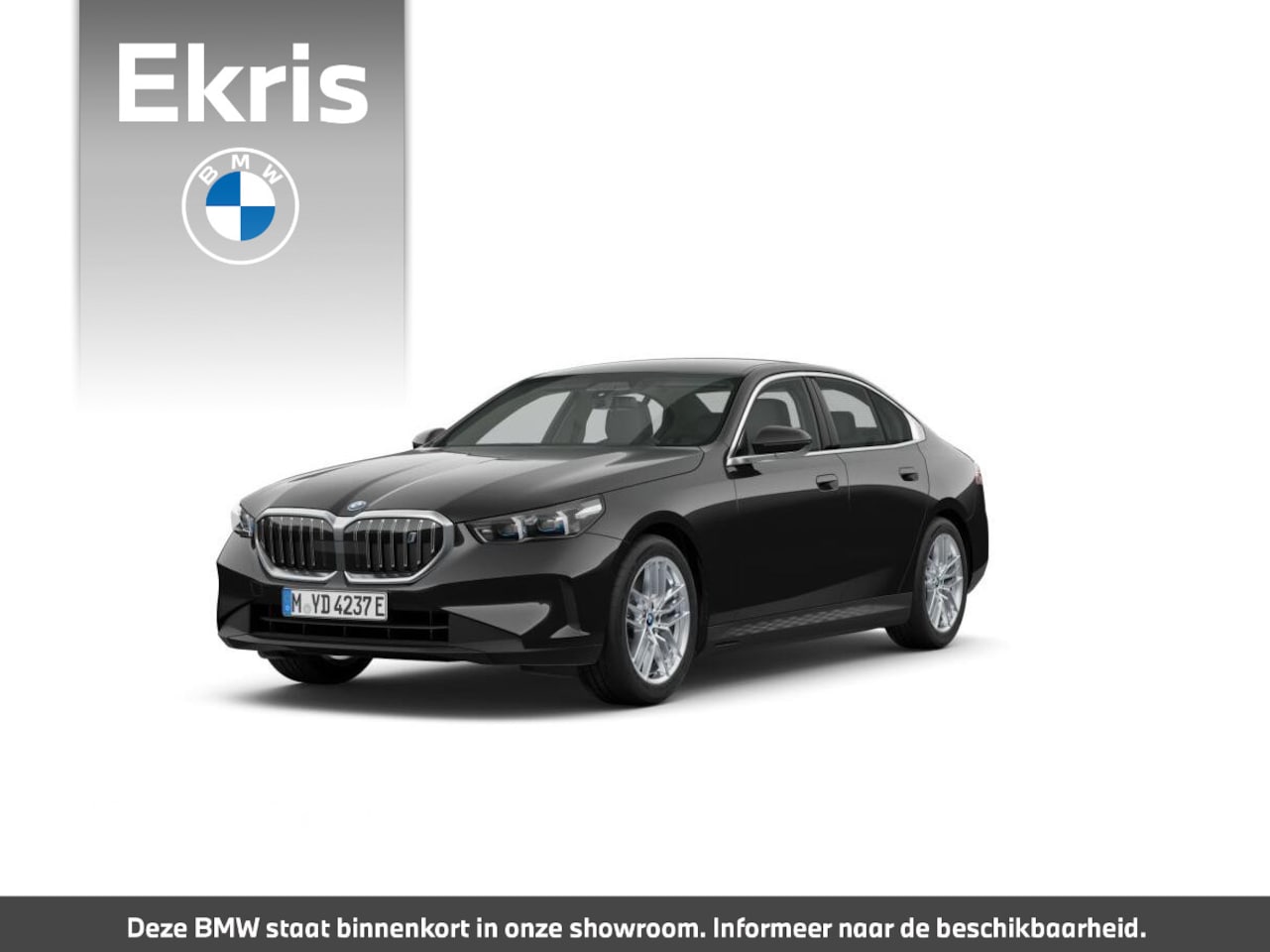 BMW i5 - eDrive40 | Business Edition - AutoWereld.nl