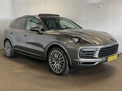 Porsche Cayenne - 3.0 E Hybrid-PANORAMA-LUCHTVERING-SPORT CHRONO-ADAP. STOELEN-COMPLEET