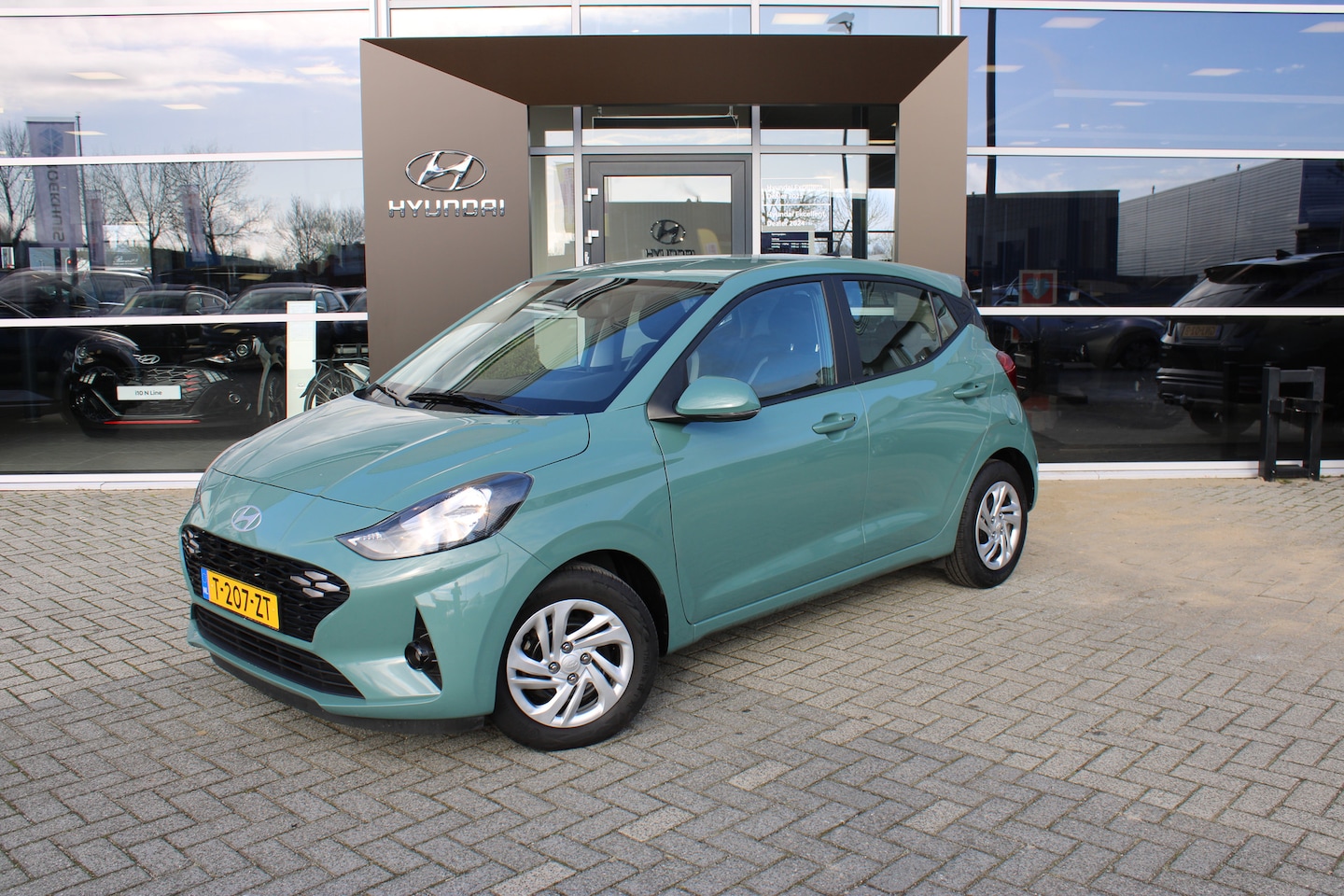 Hyundai i10 - 1.0 Comfort | Airco | Apple Carplay/Android Auto | Cruise control - AutoWereld.nl