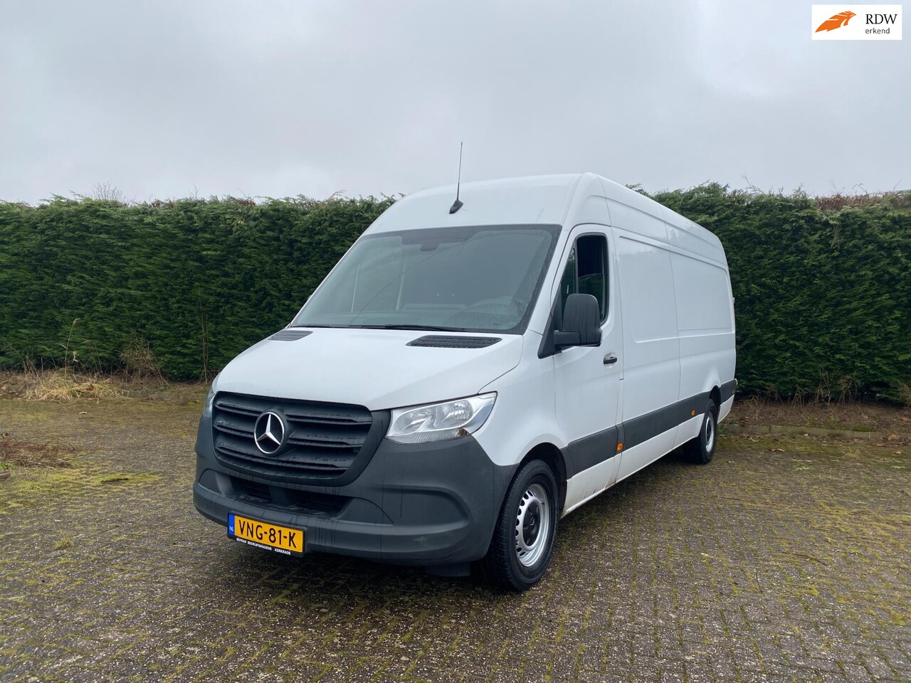 Mercedes-Benz Sprinter - 316 2.2 CDI L3H2 EURO VI-D - AutoWereld.nl