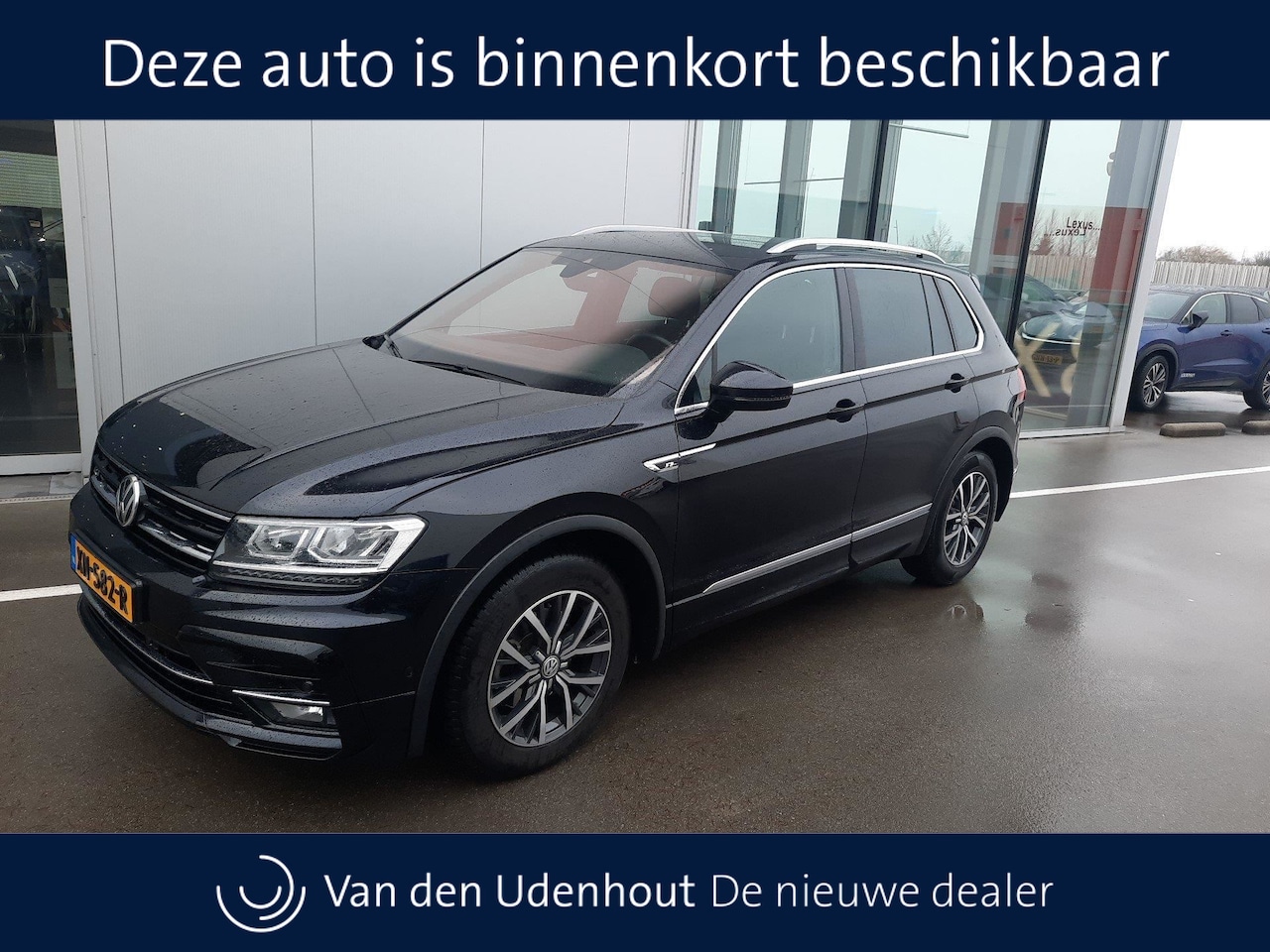 Volkswagen Tiguan - 1.5 TSI ACT Highline Business R | Trekhaak | Binnenkort beschikbaar - AutoWereld.nl