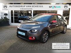 Citroën C3 - PT 110 EAT6 AUTOMAAT Shine | Navi | Camera | DAB+ | Trekhaak