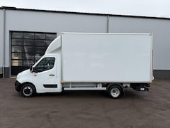 Renault Master - 2.3 dCi 163PK Bakwagen Laadklep Koffer Ladebordwand