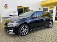 Volkswagen Polo - 1.0 TSI R-Line Virtual Cockpit Clima Adaptieve Cruise