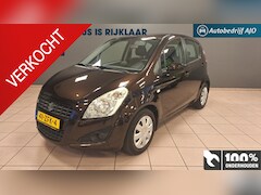 Suzuki Splash - 1.0 VVT Comfort rijklaar prijs