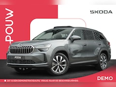 Skoda Kodiaq - 1.5 TSI 204pk PHEV Business Edition | Panoramadak | Leder | Trekhaak | Matrix LED