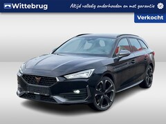 CUPRA Leon Sportstourer - 1.4 e-Hybrid VZ Performance / Achteruitrijcamera / Elektrisch bedienbare achterklep / Draa