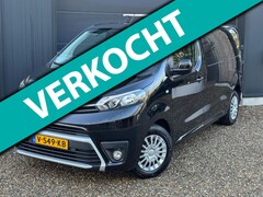 Toyota ProAce Worker - 2.0 D-4D Professional | Navi | Parkeersensoren | Trekhaak | Bluetooth | Elek inkl spiegels