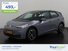 Volkswagen ID.3 - Pure 45 kWh | 493, - Private Lease | 452, - na subsidie