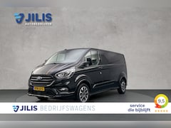 Ford Transit Custom - 2.0 TDCI 185PK L2 Sport | Half lederen bekleding | LED koplampen | Stoelverwarming | Camer