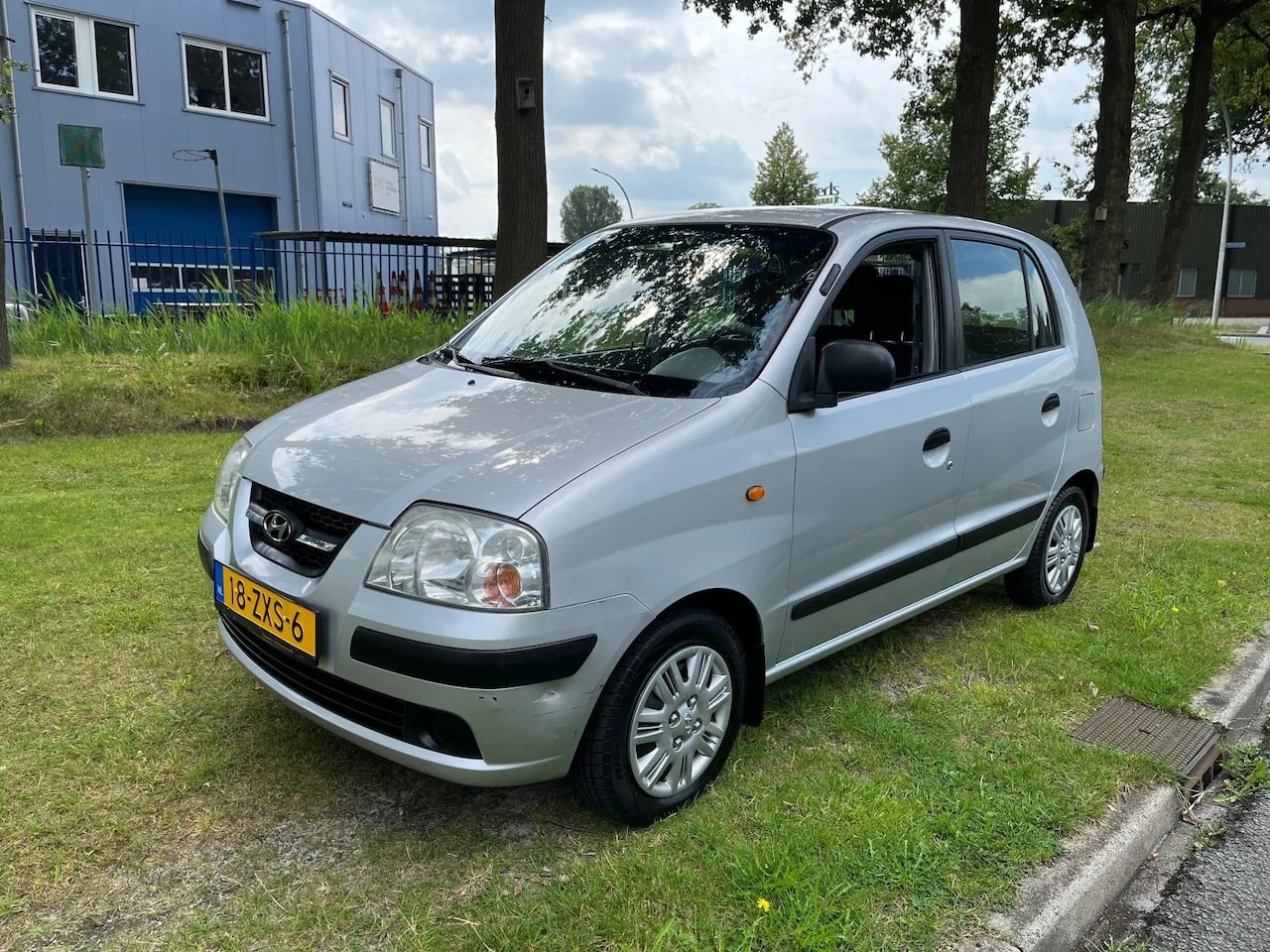 Hyundai Atos - 1.1i Active Prime 1.1i Active Prime 5Drs - AutoWereld.nl