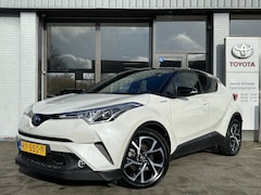 Toyota C-HR - 1.8 Hybrid Automaat Bi-Tone | Dealeronderhouden | Adaptive Cruise | Navigatie |