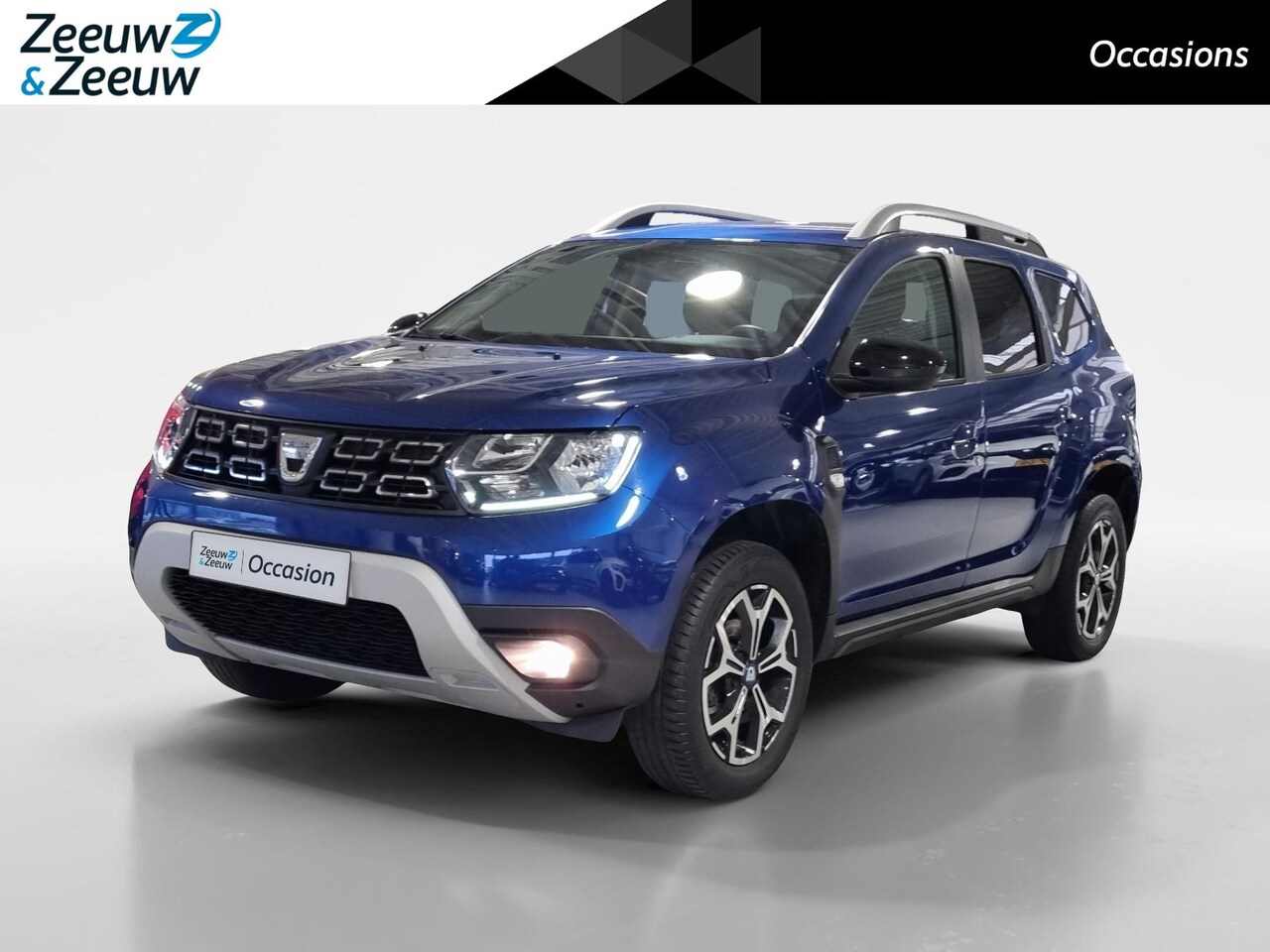 Dacia Duster - 1.0 TCe Bi-Fuel Serie Limitee 15th Anniversary 1.0 TCe Bi-Fuel Serie Limitee 15th Anniversary - AutoWereld.nl