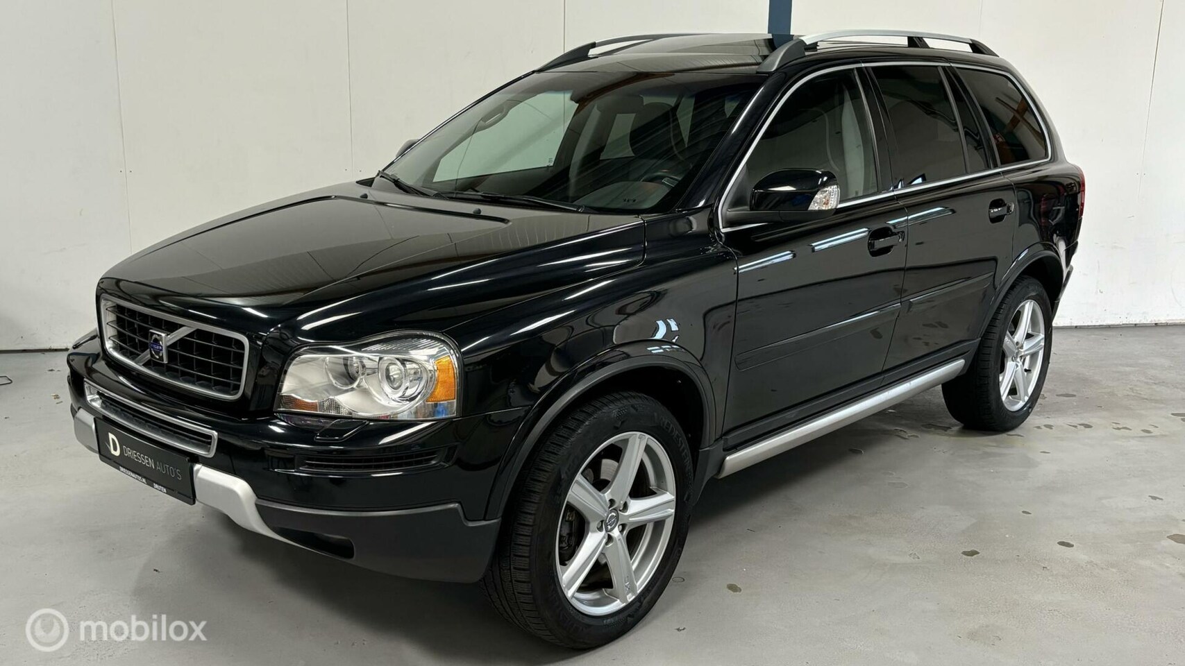 Volvo XC90 - 3.2 Sport SCHUIFDAK / LEER / XENON - AutoWereld.nl