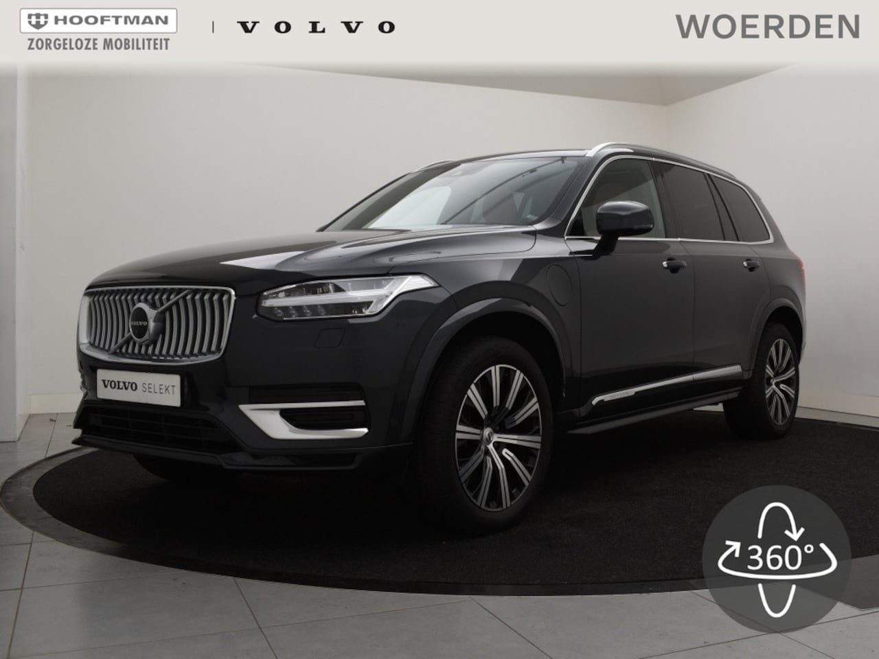 Volvo XC90 - T8 PLUG-IN HYBRID LONG RANGE INSCRIPTION LUCHTVERING BOWERS&WILK - AutoWereld.nl