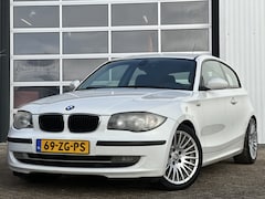 BMW 1-serie - 118d Corporate Business Line 180pk | Getuned | Airco | Armsteun | Cruise Control | 17" lic