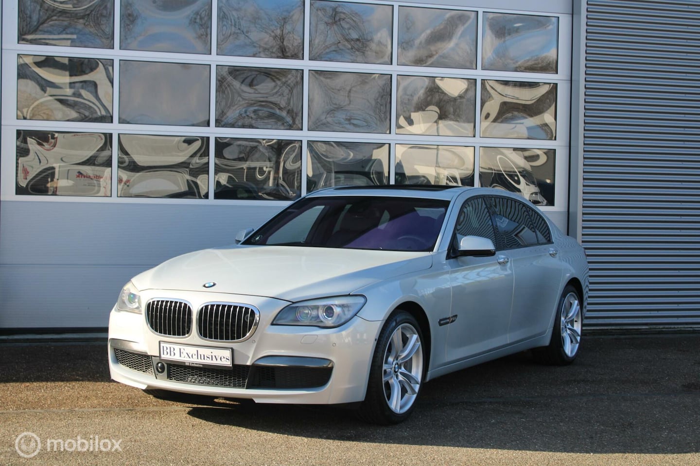 BMW 7-serie - 760Li 760Li - AutoWereld.nl