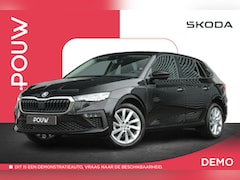 Skoda Scala - 1.0 TSI 115pk DSG Business Edition | Trekhaak Wegklapbaar | Navigatie | Stoelverwarming