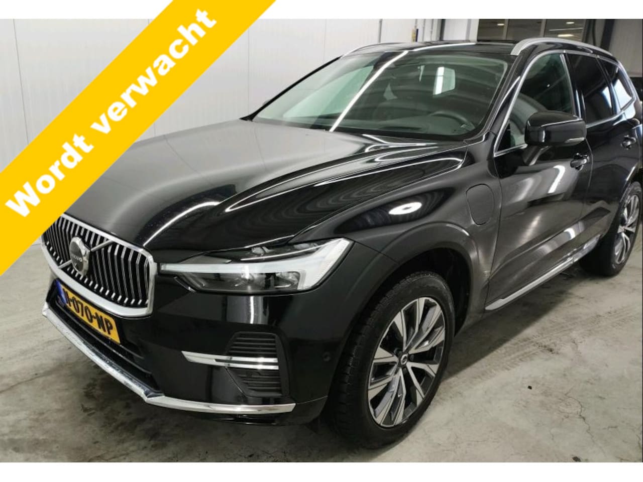 Volvo XC60 - 2.0 T6 AWD 340 Pk Inscription Exclusive Navigatie Panoramadak Pilot Assist ACC DAB Google - AutoWereld.nl