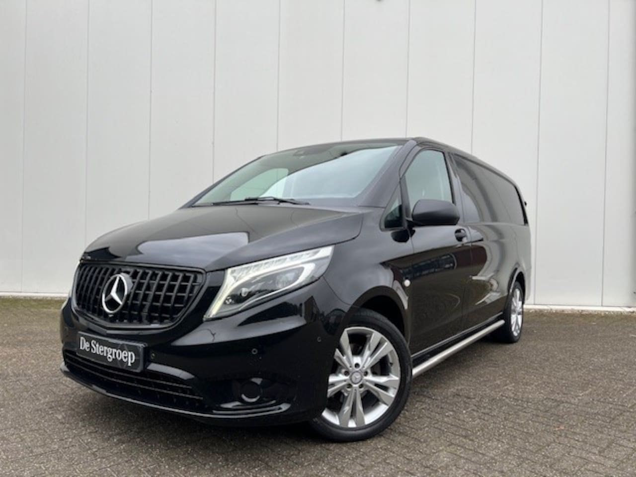 Mercedes-Benz Vito - 114 CDI Functional Lang 114 CDI Functional Lang - AutoWereld.nl