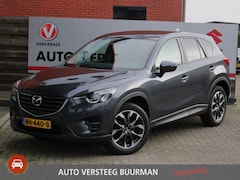 Mazda CX-5 - 2.0 SkyActiv-G 165PK GT-M Line 2WD Automaat Elektrisch Verstelbare Voorstoelen, Bose Audio