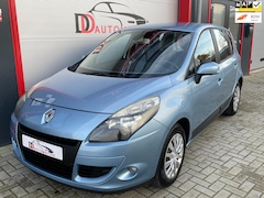 Renault Scénic - 1.5 dCi EURO5/AUTOMAAT/CRUISE/CLIMA/CAMERA/TREKHAAK/PDC