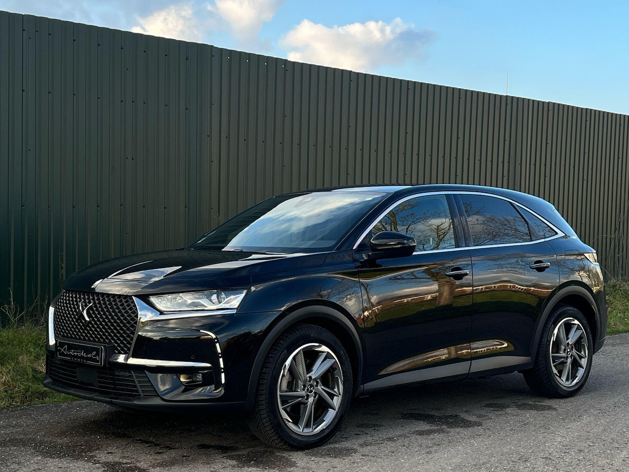 DS 7 Crossback - E-Tense Black Line E-Tense Black Line - AutoWereld.nl