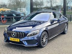 Mercedes-Benz C-klasse Coupé - C180 AMG-pakket C63