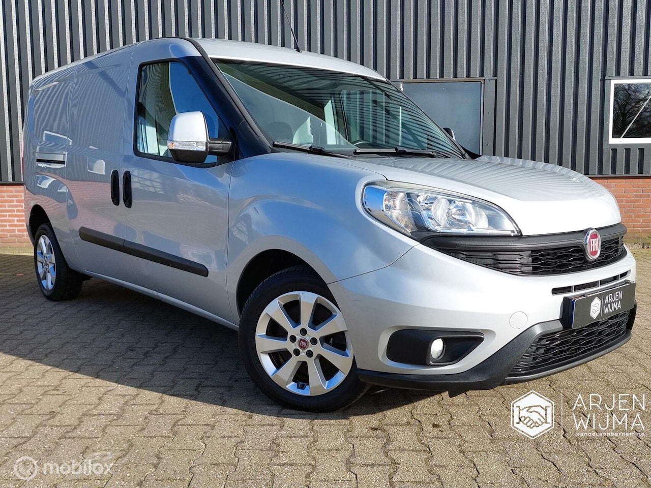 Fiat Doblò Cargo - 1.6 MultiJet L2H1 Maxi - AutoWereld.nl