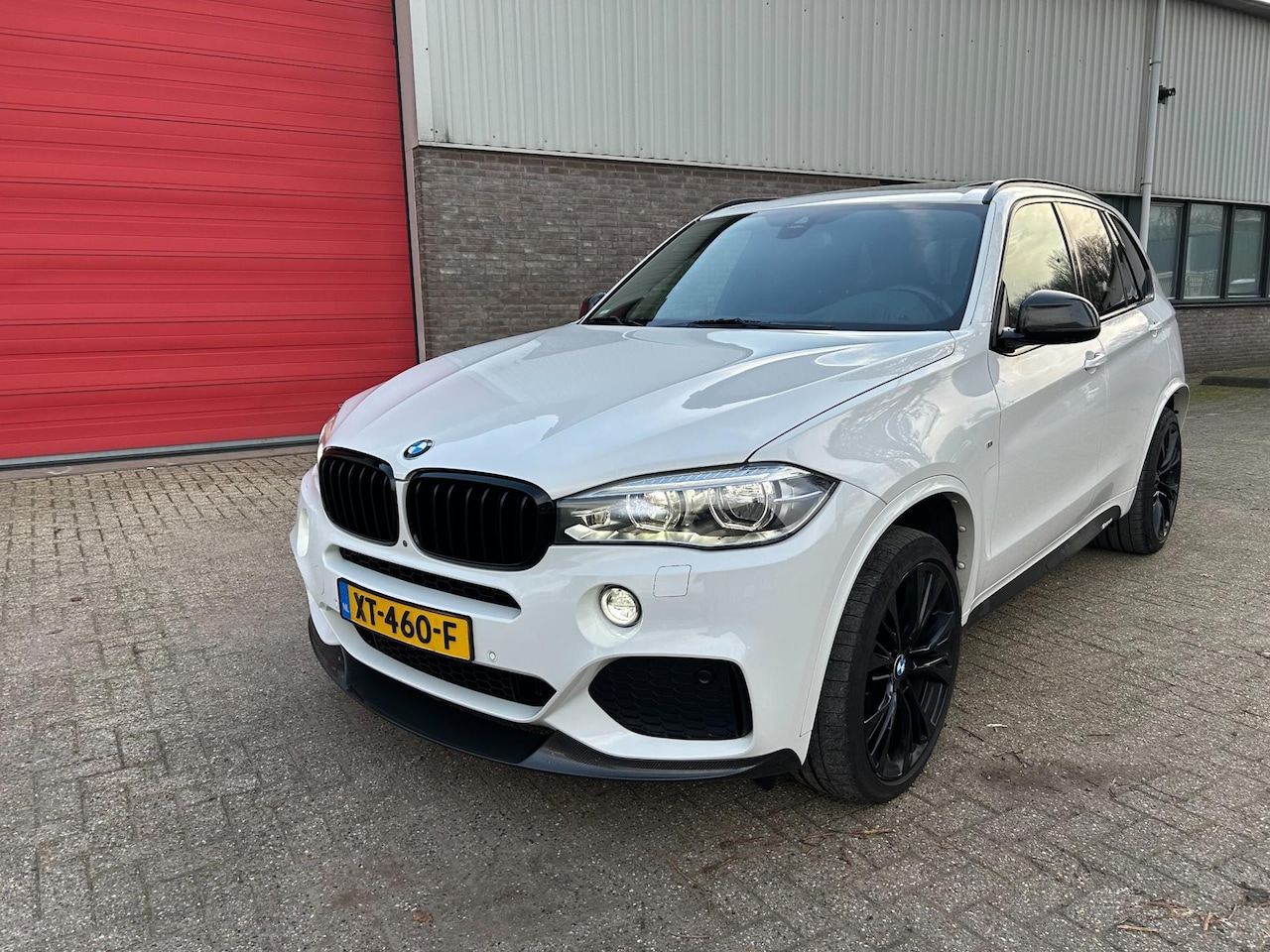 BMW X5 - XDrive30d High Executive Panorama dak Headup display sport - AutoWereld.nl