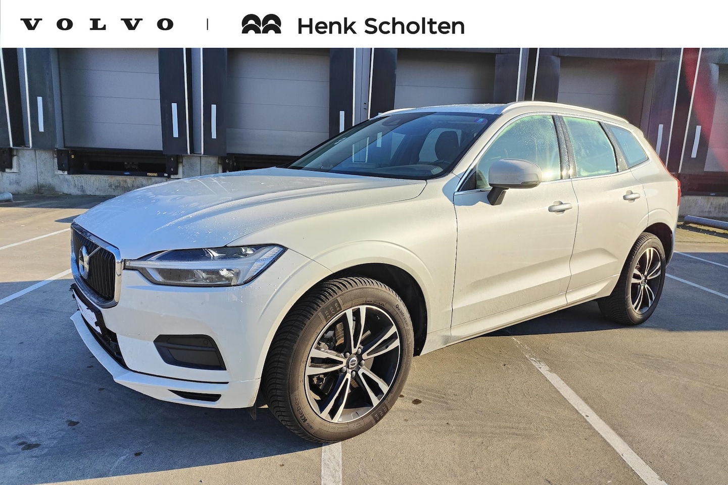 Volvo XC60 - 2.0 B5 AWD Momentum Pro 2.0 B5 AWD Momentum Pro - AutoWereld.nl