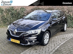 Renault Mégane Estate - 1.3 TCe Limited | TREKHAAK | LICHTMETALEN VELGEN | NAVI |