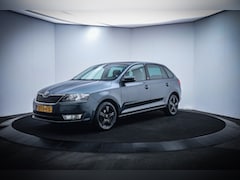 Skoda Rapid Spaceback - 1.2TSI DSG Greentech JOY PANO/STOELVERW./CARPLAY/NAVI/CLIMA/CRUISE/PDC V+A/LMV