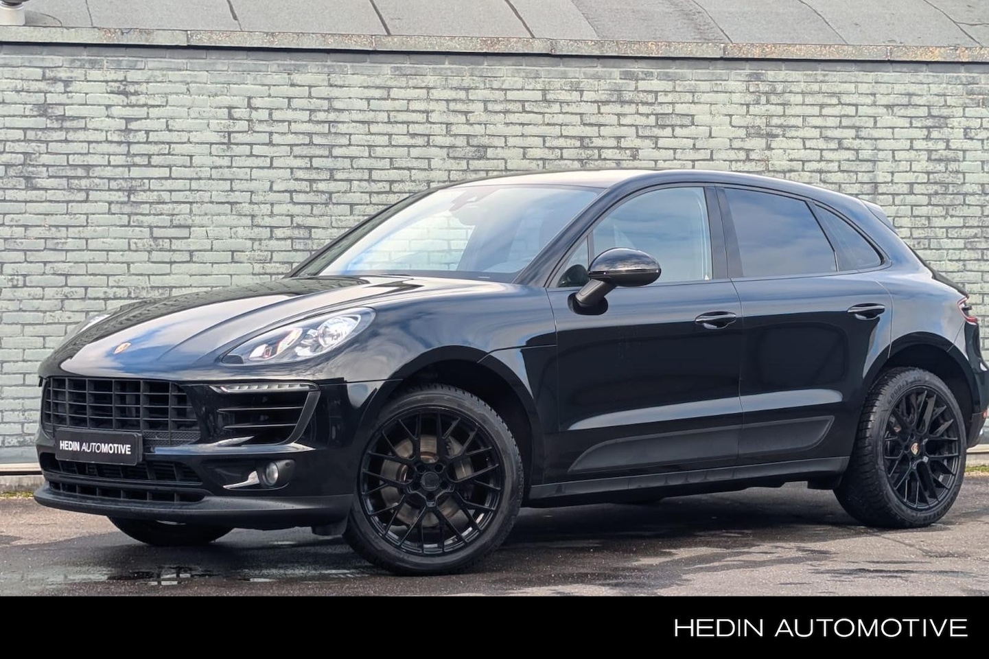 Porsche Macan - 2.0 Automaat | Elektrisch Verstelbare Stoelen | Stoelverwarming | Parkeersensoren | Naviga - AutoWereld.nl