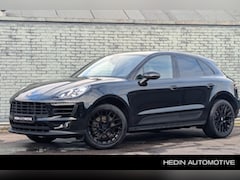 Porsche Macan - 2.0 Automaat | Elektrisch Verstelbare Stoelen | Stoelverwarming | Parkeersensoren | Naviga