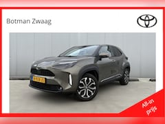 Toyota Yaris Cross - 1.5 VVT-I First Edition | Trekgewicht 1.350 kg | Automaat