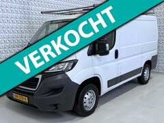 Peugeot Boxer - 330 2.2 HDI L1H2 Airco MARGE 184.000km (2015)