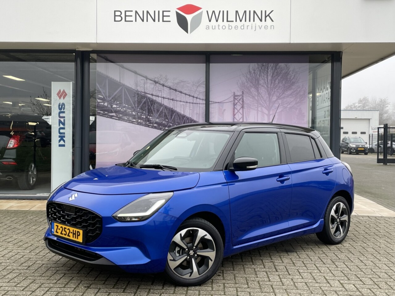 Suzuki Swift - 1.2 Style Smart Hybrid 1.2 Style Smart Hybrid - AutoWereld.nl