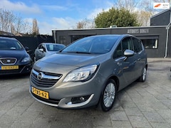 Opel Meriva - 1.4 Turbo (120pk) Design Edition LPG Clima Cruise