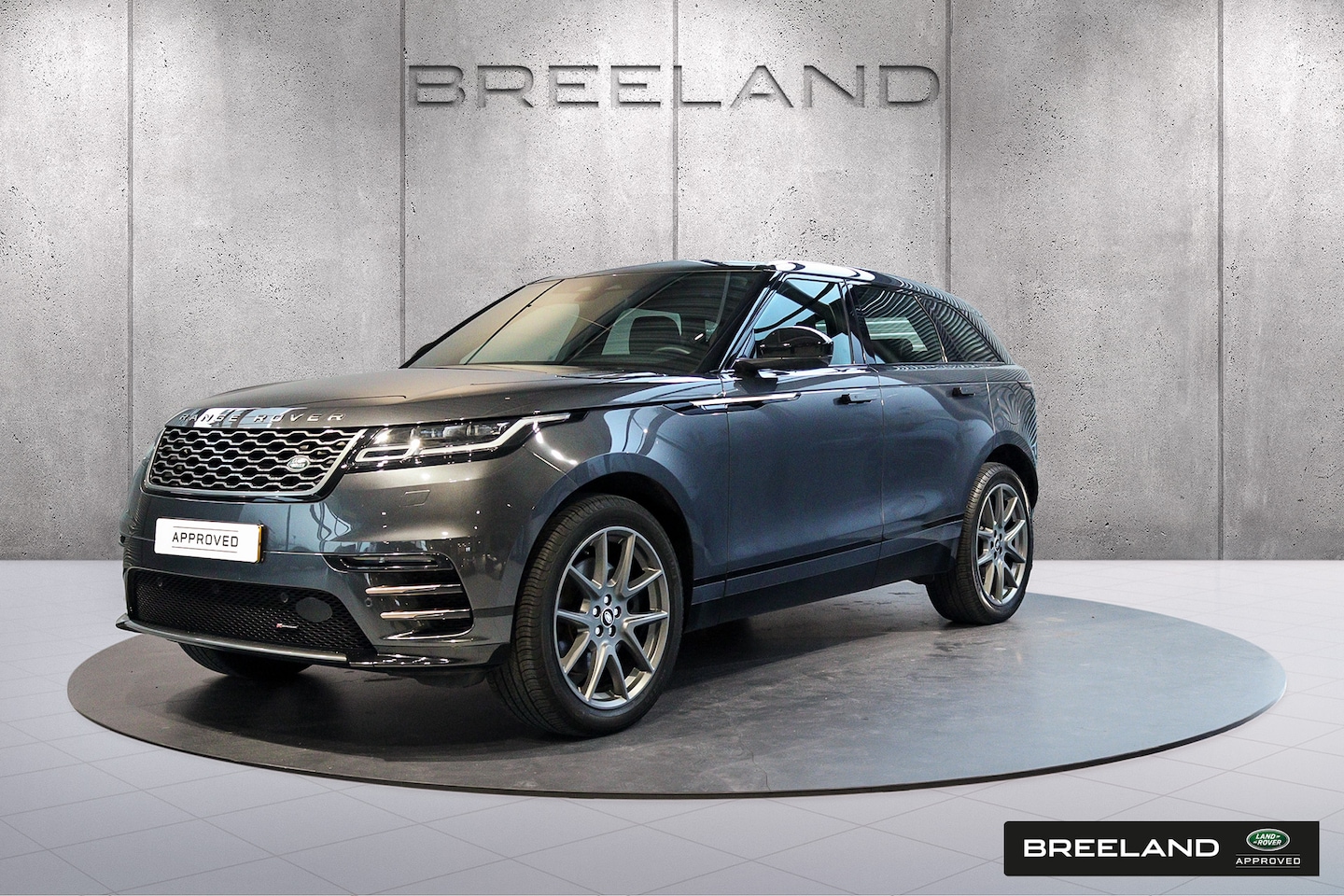 Land Rover Range Rover Velar - P400e R-Dynamic SE | 21" | Panoramadak - AutoWereld.nl