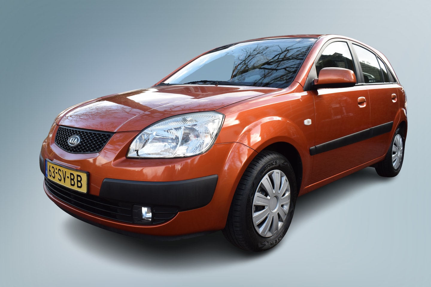 Kia Rio - 1.4 X-tra Airco Trekhaak - AutoWereld.nl