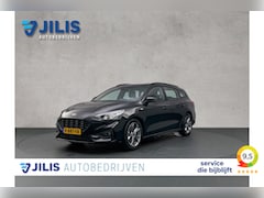 Ford Focus Wagon - 1.0 EcoBoost Hybrid ST Line Business | LED koplampen | Camera | Parkeersensoren | Adaptiev