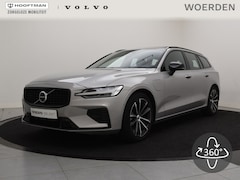 Volvo V60 - T6 PLUG-IN HYBRID PLUS DARK HARMAN KARDON 360GR CAM SCHUIFDAK TR