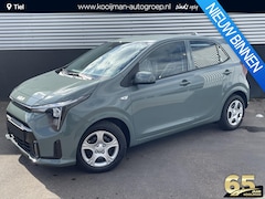 Kia Picanto - 1.0 DPI DynamicLine Ruim €1.500, - Voordeel Meerdere kleuren uit voorraad leverbaar