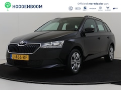 Skoda Fabia Combi - 1.0 TSI Active | Cruise control | Airco | Verwarmde buitenspiegels | DAB radio |