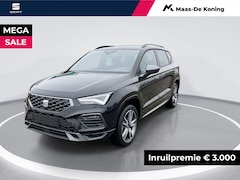 Seat Ateca - FR Business Intense 1.5 110 kW / 150 pk TSI SUV 7 SAFE & DRIVING PACK XL | 18 INCH | 3000,